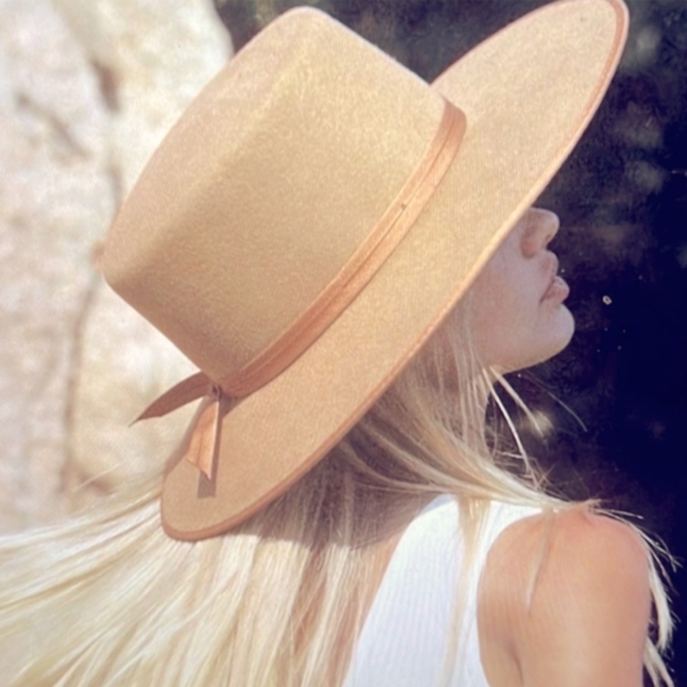 Lack of Color Hat